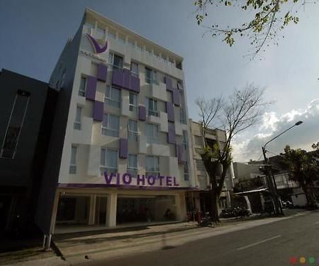 Vio Westhoff Hotell Bandung Exteriör bild