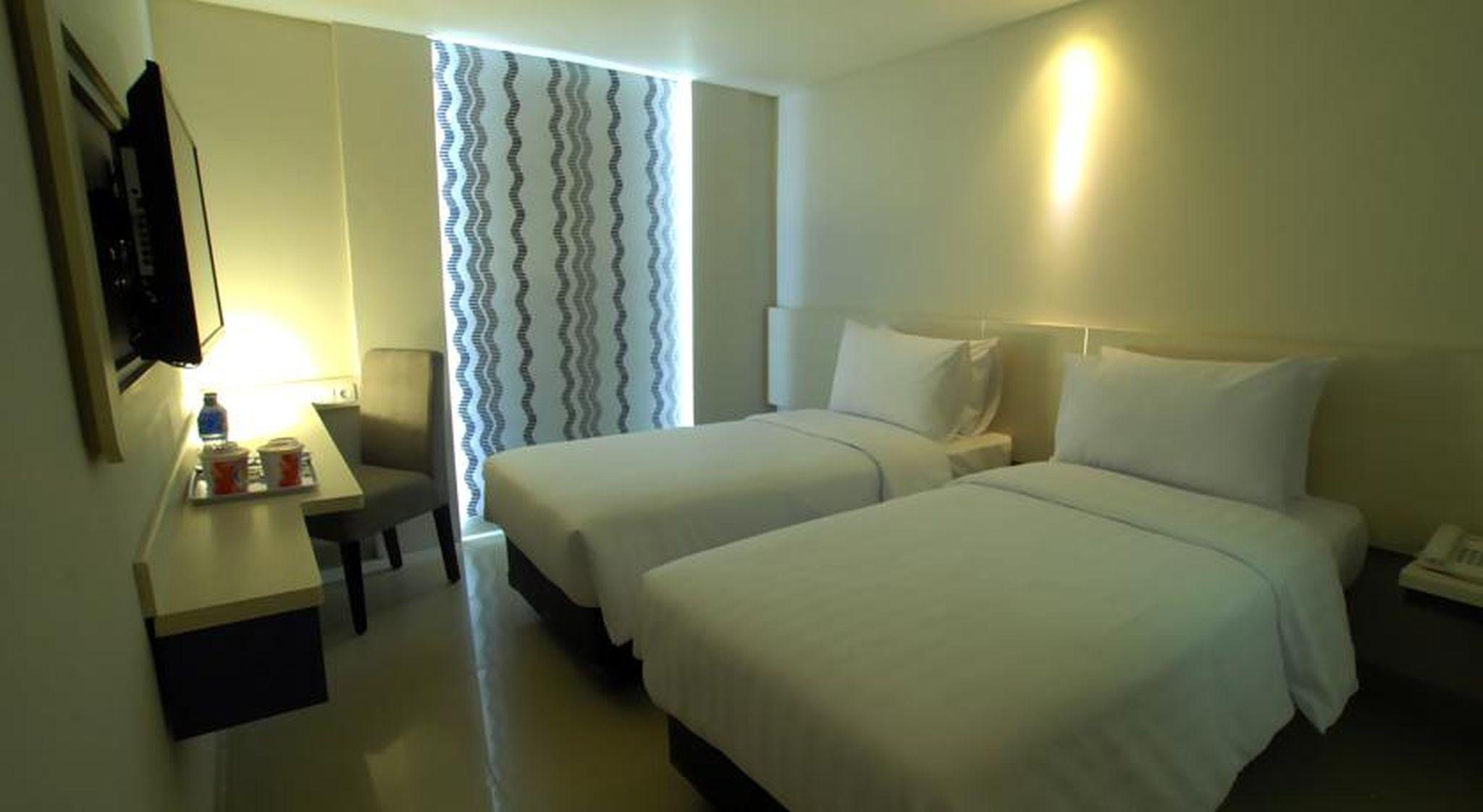 Vio Westhoff Hotell Bandung Exteriör bild