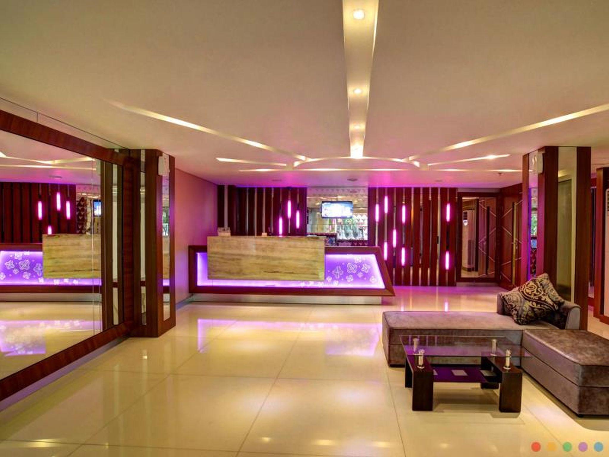Vio Westhoff Hotell Bandung Exteriör bild