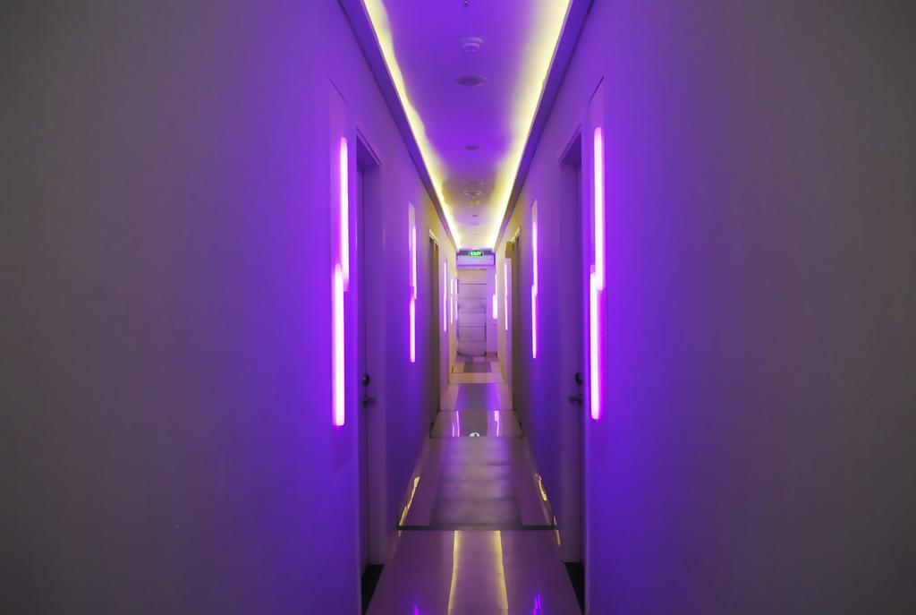 Vio Westhoff Hotell Bandung Exteriör bild