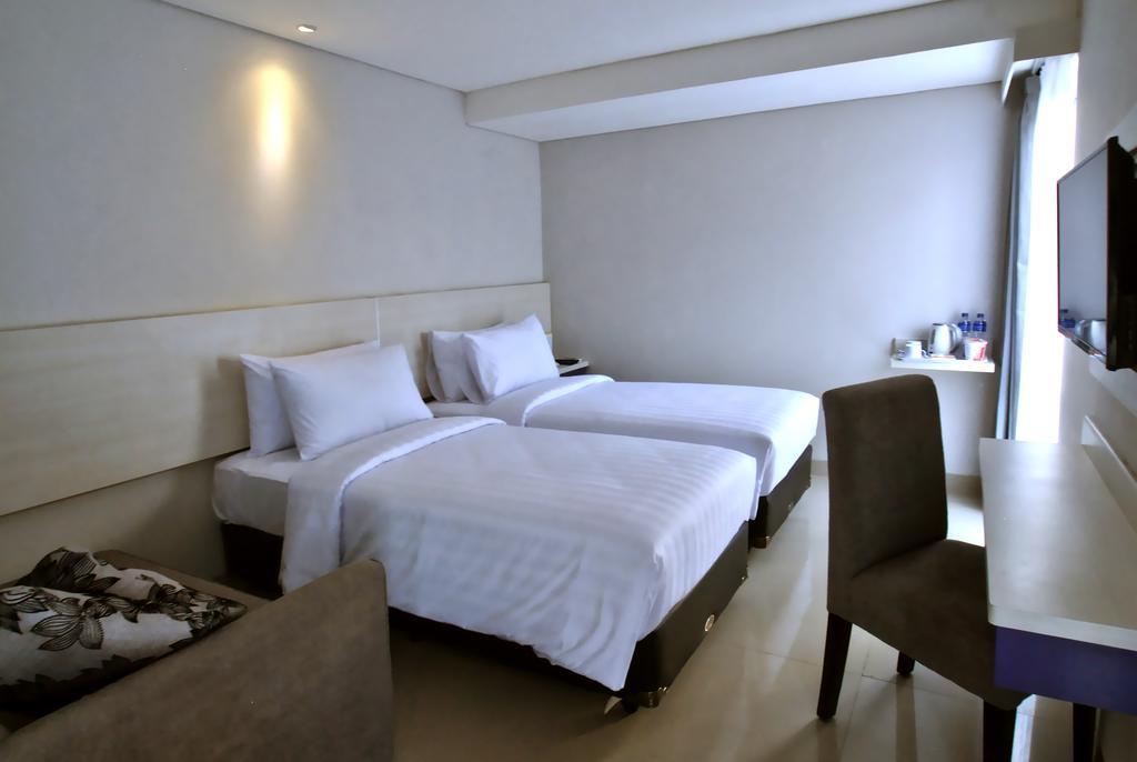 Vio Westhoff Hotell Bandung Rum bild