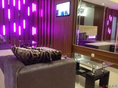Vio Westhoff Hotell Bandung Exteriör bild