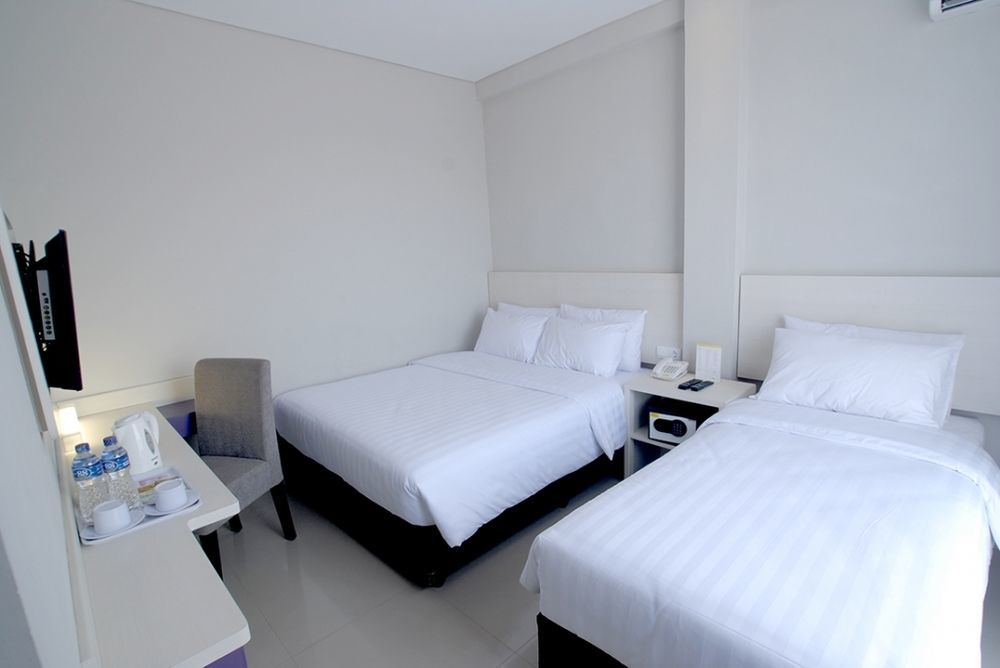 Vio Westhoff Hotell Bandung Exteriör bild