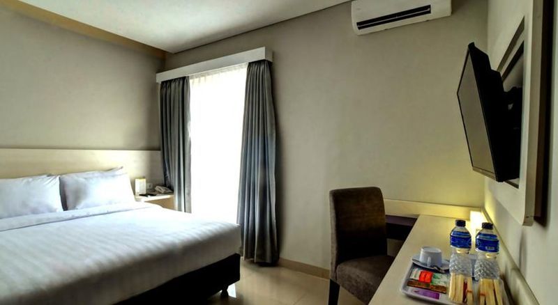 Vio Westhoff Hotell Bandung Exteriör bild